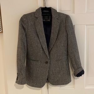 J.Crew Parke Blazer NWOT
